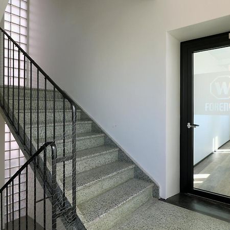 Forenom Serviced Apartments Helsinki Lauttasaari Εξωτερικό φωτογραφία