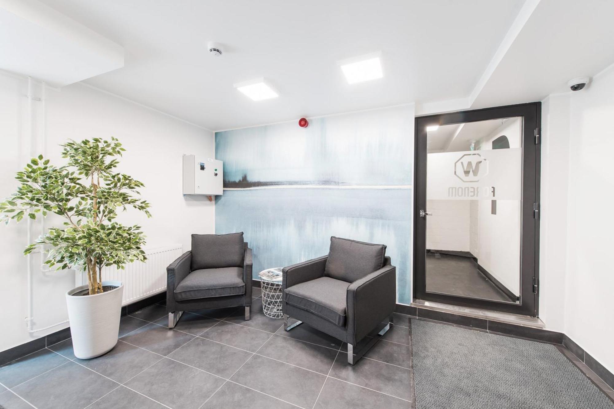 Forenom Serviced Apartments Helsinki Lauttasaari Εξωτερικό φωτογραφία