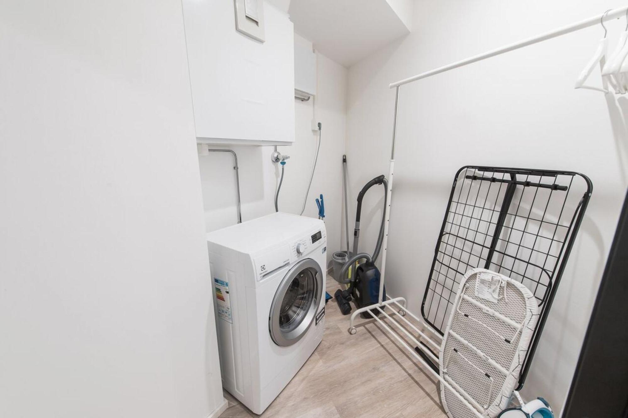 Forenom Serviced Apartments Helsinki Lauttasaari Εξωτερικό φωτογραφία