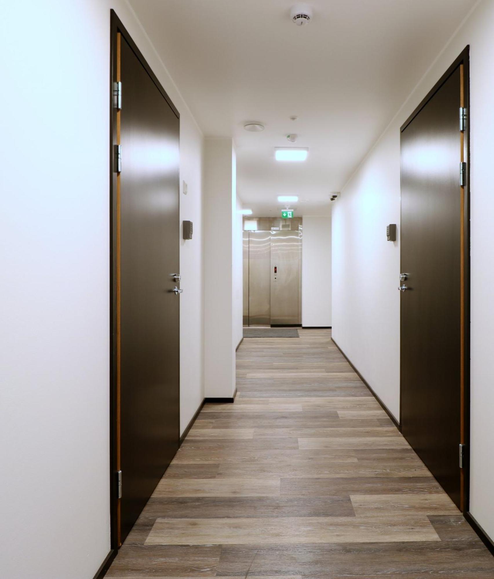 Forenom Serviced Apartments Helsinki Lauttasaari Εξωτερικό φωτογραφία