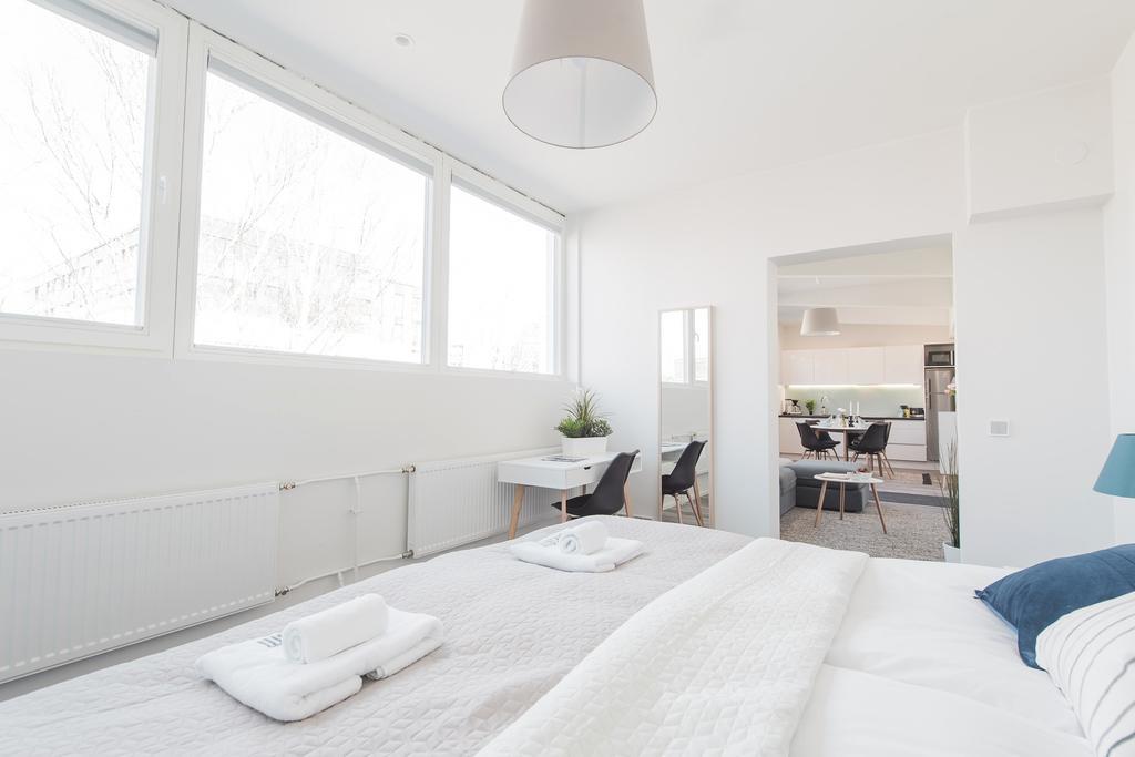 Forenom Serviced Apartments Helsinki Lauttasaari Εξωτερικό φωτογραφία