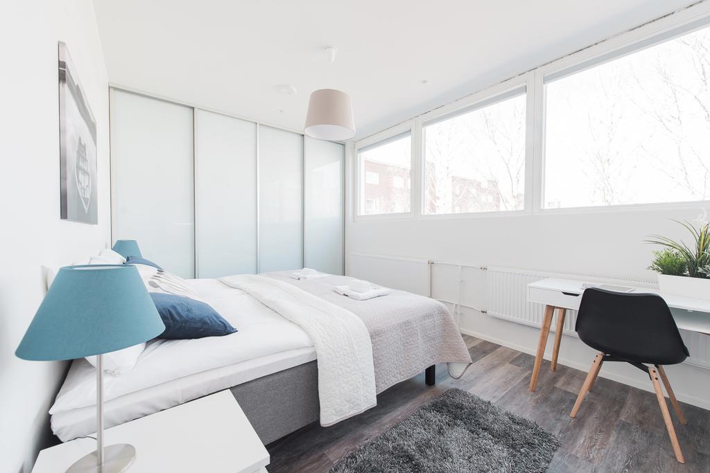 Forenom Serviced Apartments Helsinki Lauttasaari Εξωτερικό φωτογραφία