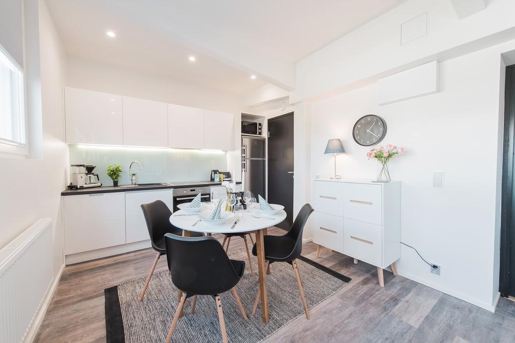 Forenom Serviced Apartments Helsinki Lauttasaari Εξωτερικό φωτογραφία