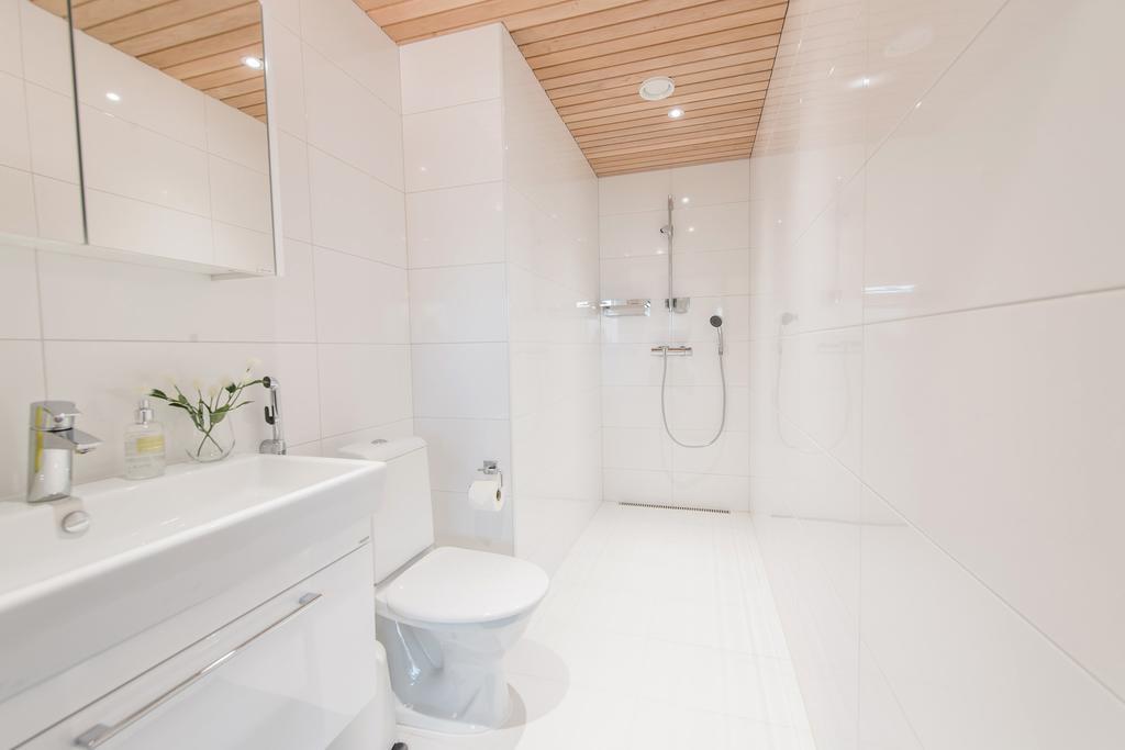 Forenom Serviced Apartments Helsinki Lauttasaari Εξωτερικό φωτογραφία