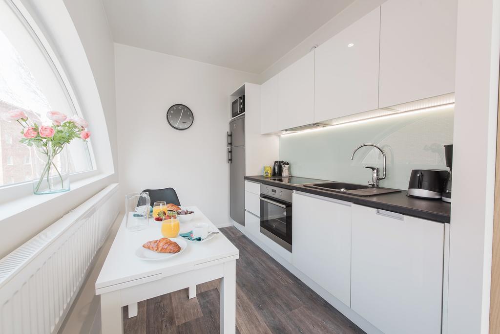 Forenom Serviced Apartments Helsinki Lauttasaari Εξωτερικό φωτογραφία